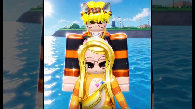 Тигр и Кот ﹥ Roblox Музыка