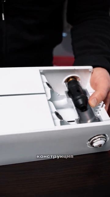 Технология монолитного  радиатора отопления Рифар: