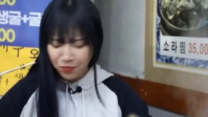 Мукбанг устрицы 🍣 большой сет Еда на камеру