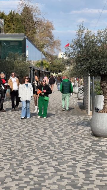 Ялта сегодня. Массандровский пляж 19.04.2026 Крым #ялта #ялтасегодня #ялта2026