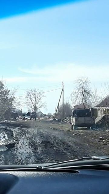 #Кузбасовцы в деревне