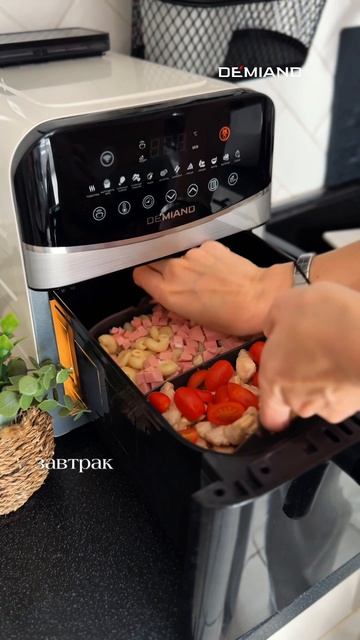 Запеканка из макарон