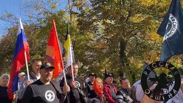 Крестный ход - Новокуйбышевск