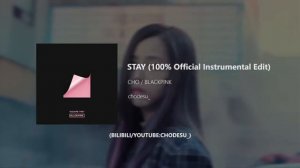 Blackpink-Stay (instrumental)