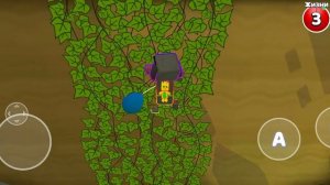 попали в закулисье