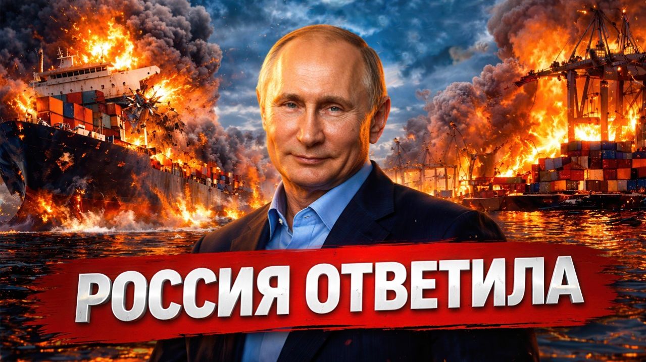 УДАР МОСКВЫ; РОССИЯ ПЕРЕКРЫВАЕТ МОРЕ; ТОРГОВЛЯ УКРАИНЫ ПОД ПРИЦЕЛОМ - Аналитический обзор