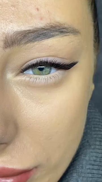 Идеальное наращивание