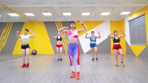 Eva Zumba 250414