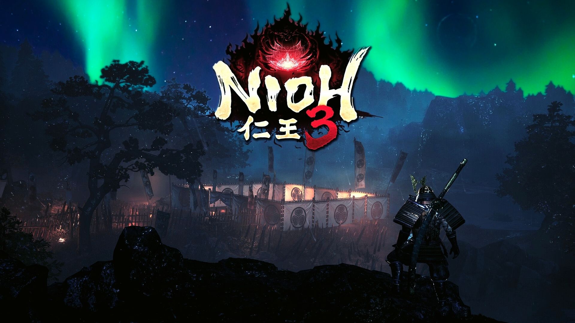 Nioh 3.PlayStation 5.Cмотрим.СТРИМ#7
