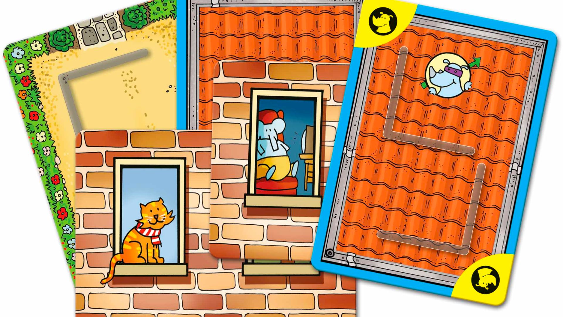 Обзор на настольная игру _Супер носорог_ от Hobby World