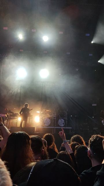 Opeth - Ghost Of Perdition (6 июня 2025 г., Mystic Festival 2025)