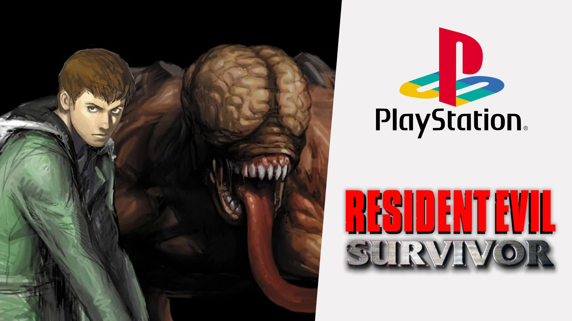 Resident Evil Survivor (PS1)
