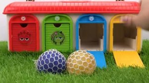 Asmr. Видео для детей. Нэвкин тв.(15)