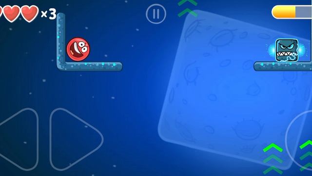 Red Ball 4 - All Level 46-60 Boss