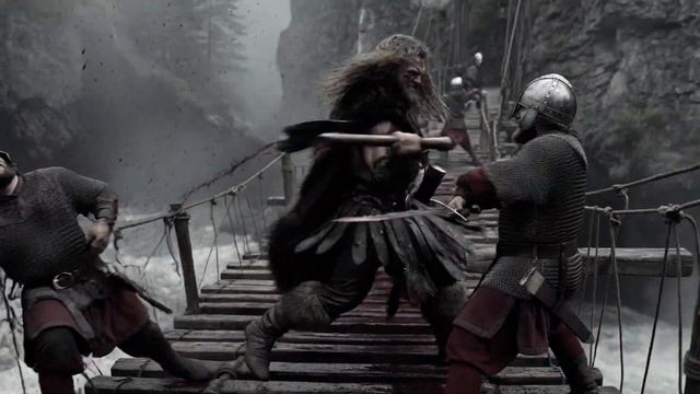 Bersærkere _ When A Berserker Loses Control _ Nordic War Music _ RAVNIR_1080p60