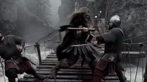 Bersærkere _ When a Berserker Loses Control _ Nordic War Music _ RAVNIR_1080p60