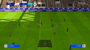 Милан - Ювентус