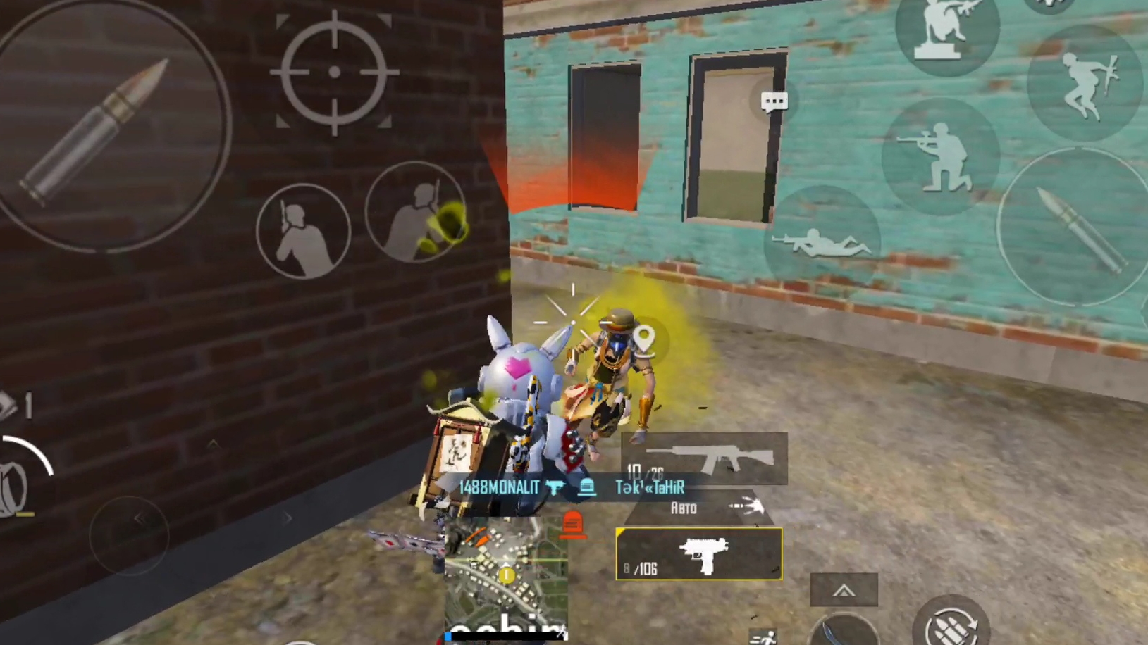 22 KILLS • БЕЗ ГИРОСКОПА • ЭРАНГЕЛЬ •  ТОП 1 • ПАБГ МОБАИЛ • PUBG MOBILE •