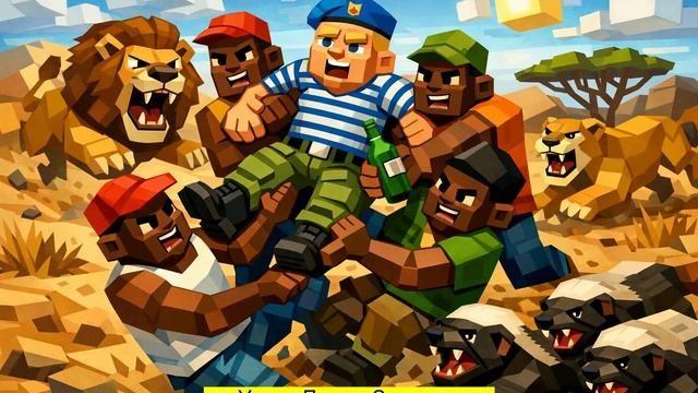 Pankratov Black - Умпа, Лумпа,Залумпа (Simonyan Mix Production)