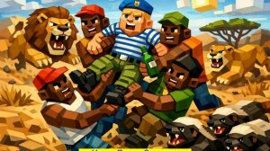 Pankratov Black - Умпа, Лумпа,Залумпа (Simonyan Mix Production)