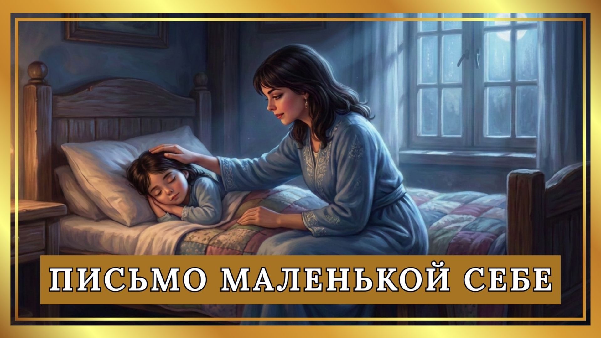 Письмо маленькой себе — Альфинур Гатауллина | Песня об исцелении внутреннего ребенка