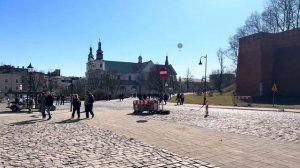 Краков город с характером и историей атмосферная прогулка по улицам