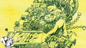 【nyanyannya ft. KAITO】Funk beat≠Junk beat【Rus Sub】