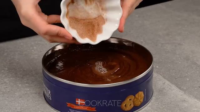 Шоколадно -  банановый торт, без выпечки, рецепт в описании