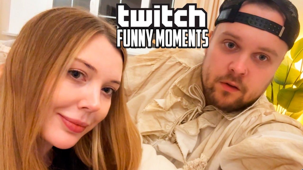 Топ Моменты с Twitch | Конфликт в Семье