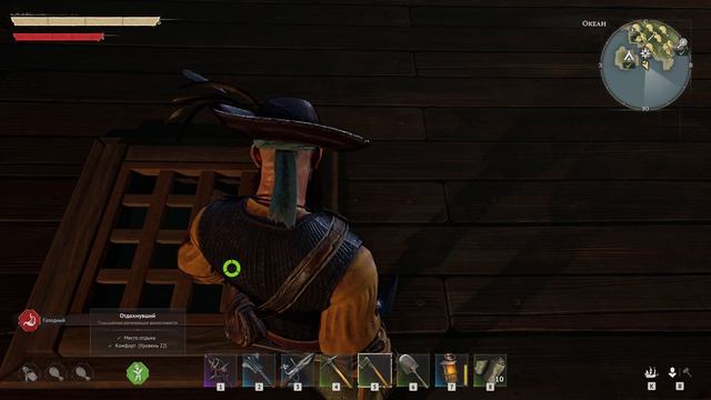 ПОСТРОИЛ ФРЕГАТ ТОП 1 КОРАБЛЬ! 19 Windrose