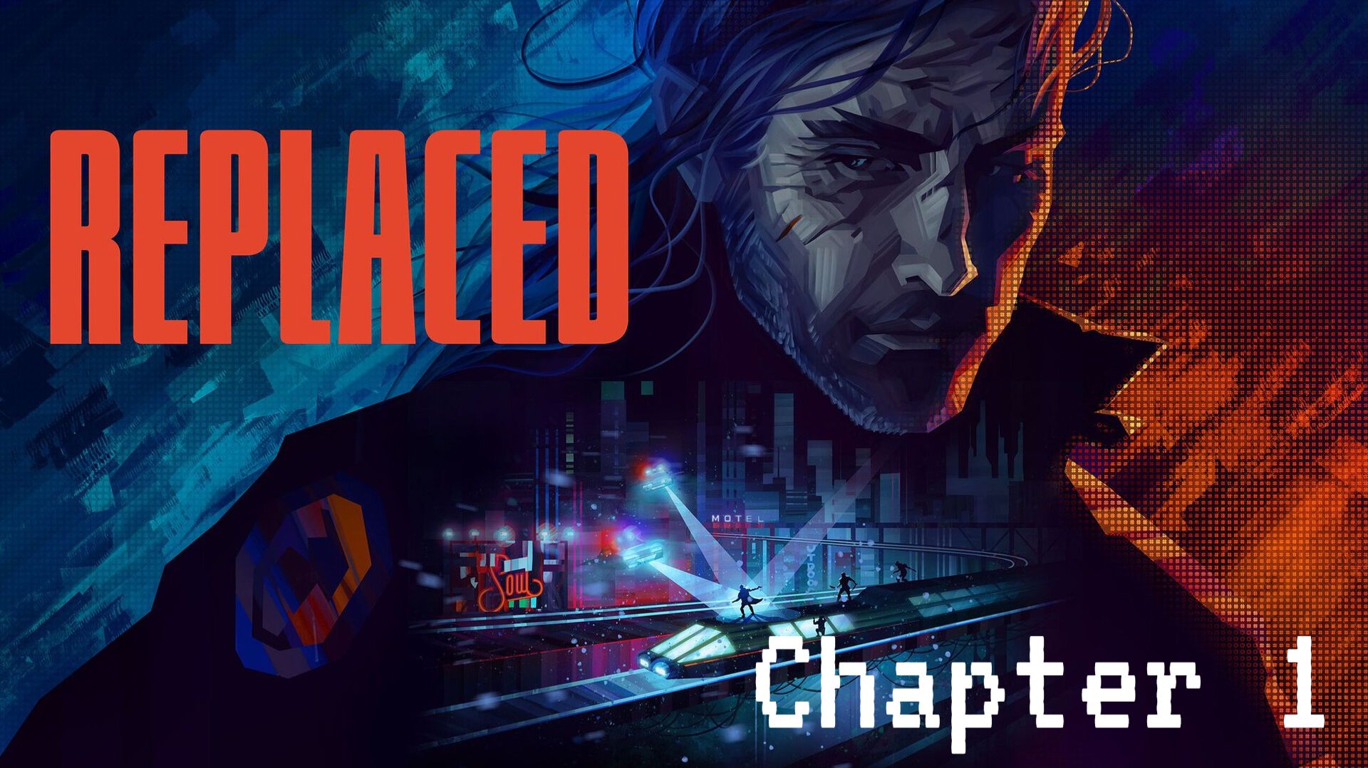 Replaced | Глава 1 | Цифровая душа