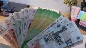 #4 Распределение денег по методу конвертов второе за апрель 2026г.