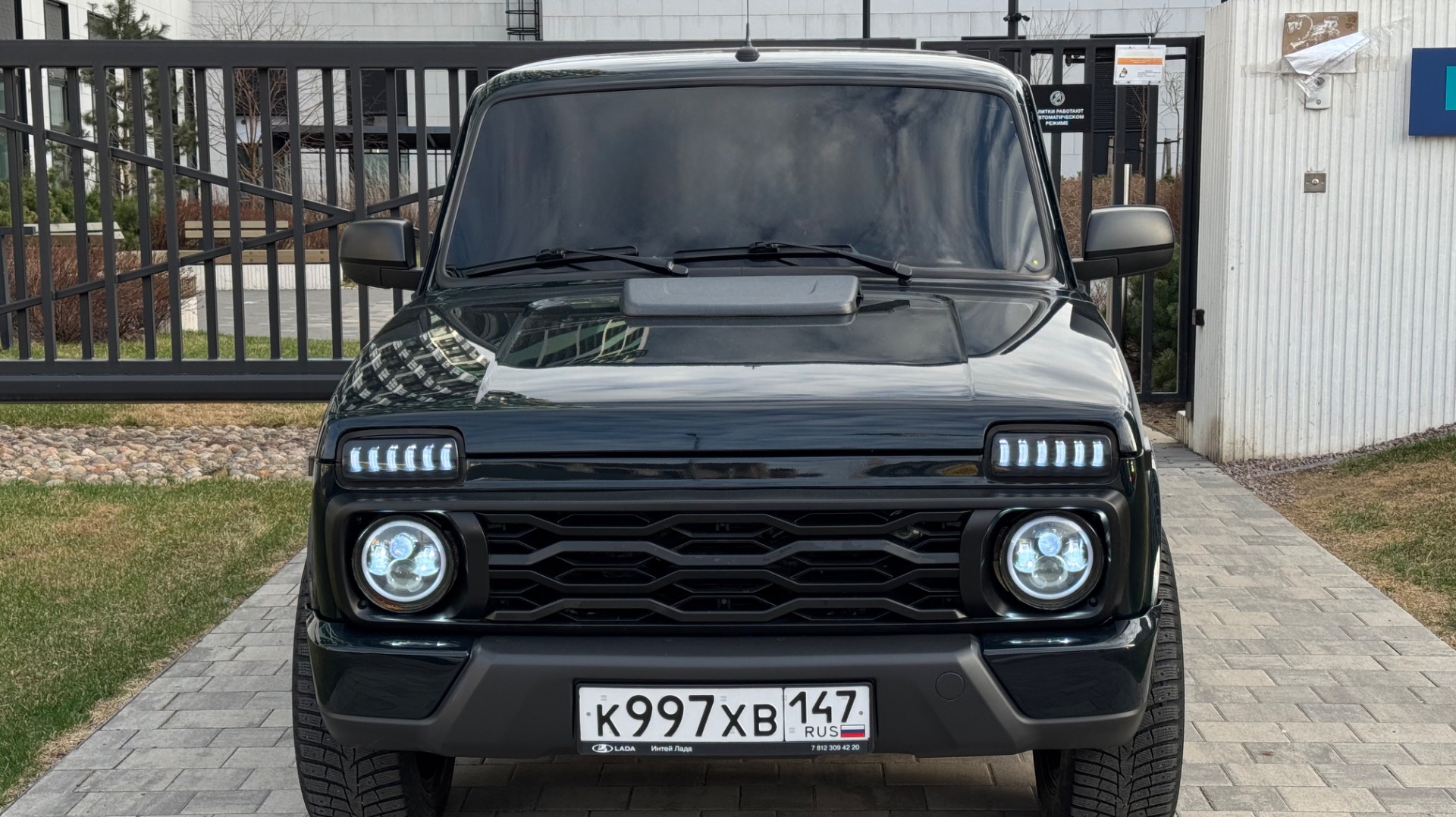 Lada Niva 2024