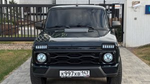 Lada Niva 2024