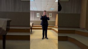 Макаров. "Дума над Волгой" из сюиты "Река-богатырь".