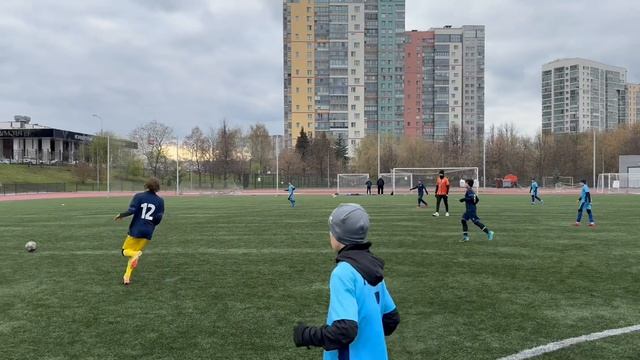 Ак. Нагибина vs Меркурий (2-0)