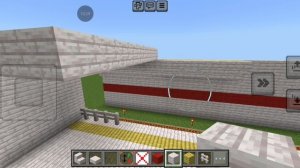 метро в майнкрафт