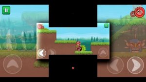 Roller Ball 6 i Daj Coś Zjeść Walka z Bossem Odc 2 Gry Na Telefon i Na Androida BlueJane scan