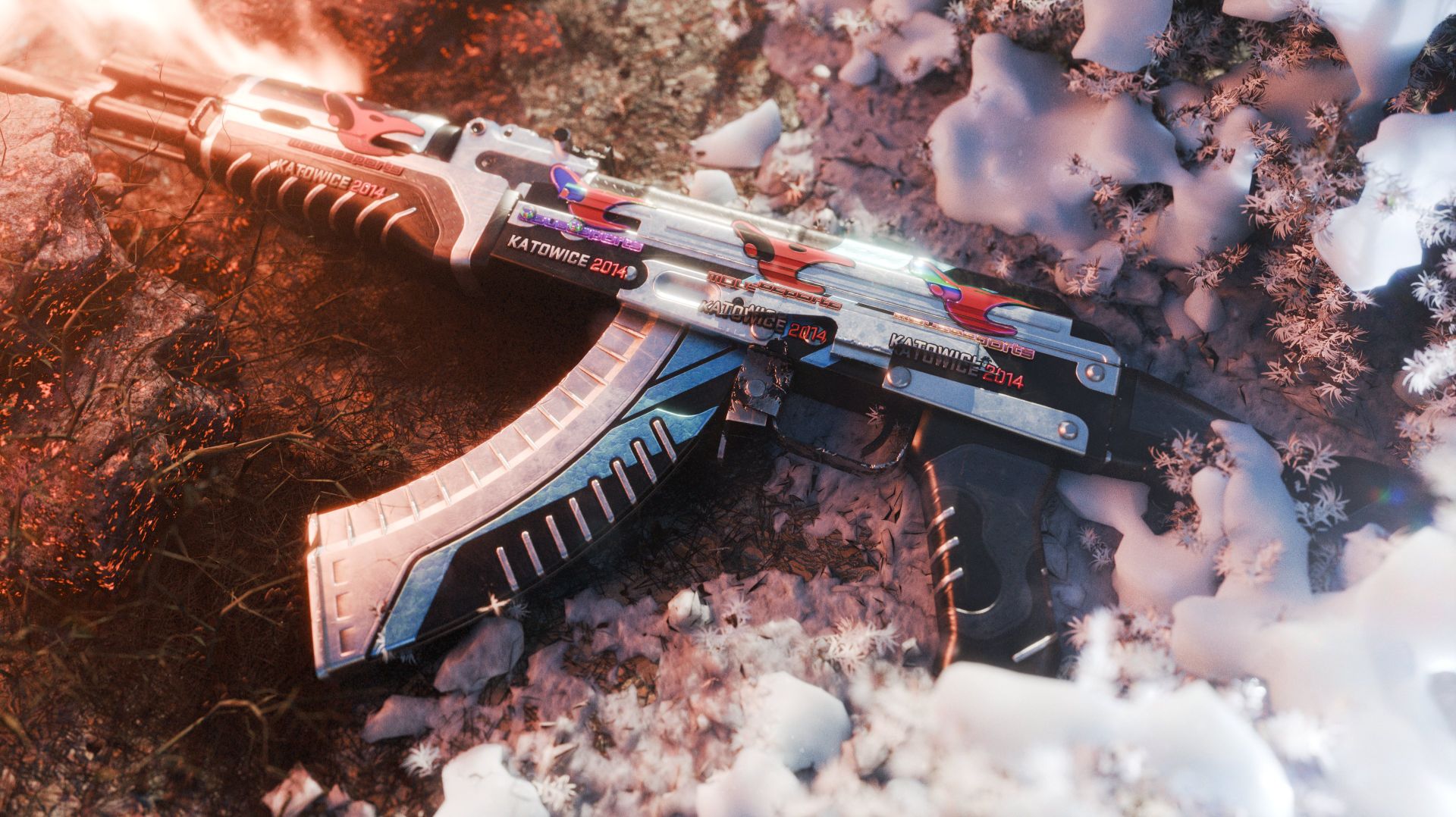 Counter Strike 2 *пытаюсь попасть в голову с дигла*