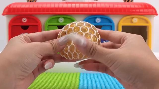 Asmr. Видео для детей. Нэвкин тв.(30)