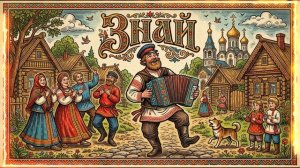 СТАС МИХАЙЛОВ - Знай (ИИ кавер в жанре ЧАСТУШКИ от НЕЙРОХИТ)