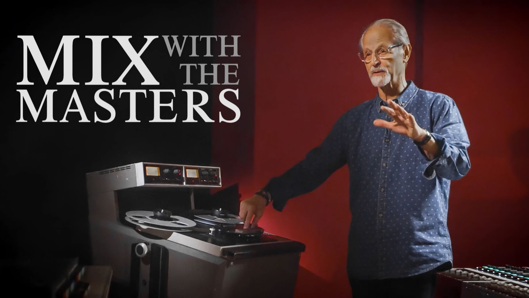 01. Console, Live Recording Process, Experimentation, Effects, Overdubs, Tape, Leakage