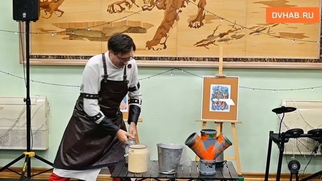 Библионочь-2026 прошла в Хабаровске