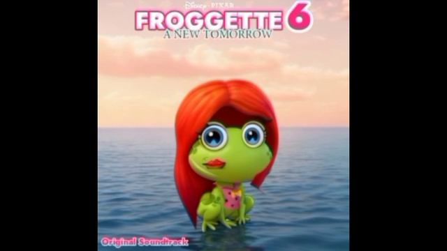 Froggette 6: A New Tomorrow (2027, Movie Soundtrack) - In The Dark Of The Night (2012 Mix)