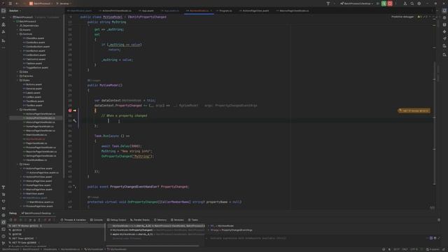 20. Avalonia UI Real World (How View Model Binding Works)