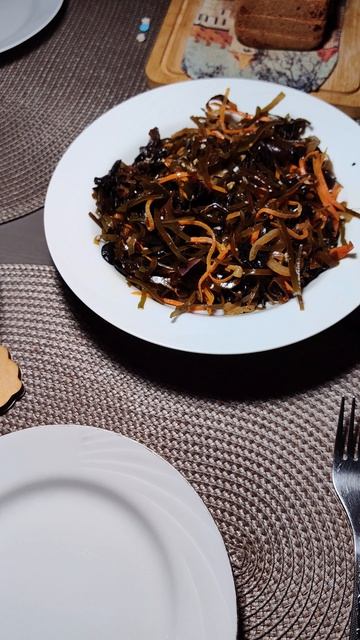 Шкворчащая картошечка на сале - ужин пенсионера 👨🦳