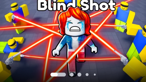 слепая дуэль [жесткий раунд]