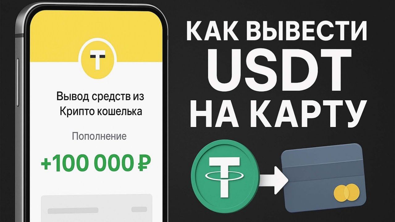 Как вывести деньги с Bybit на карту — инструкция 2026