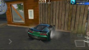 Когда врезался в стену