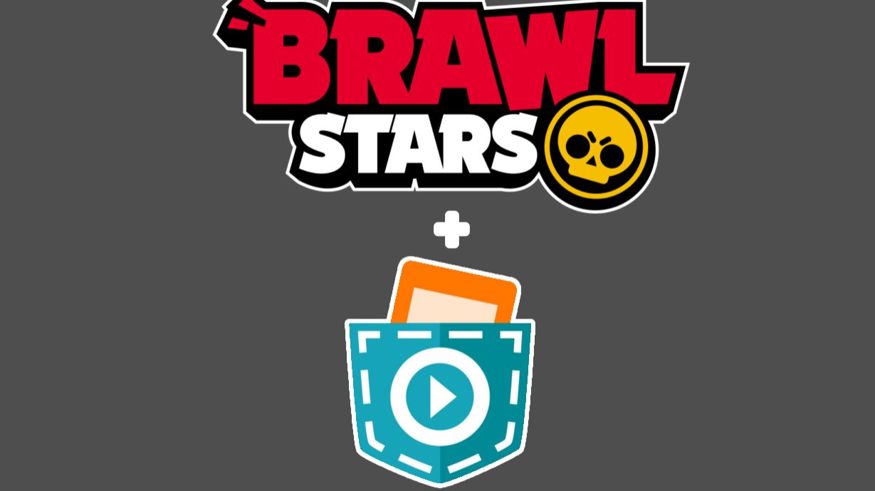 Brawl stars + покет код =?